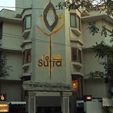 Le Sutra Hotel, Khar, Βομβάη Εξωτερικό φωτογραφία