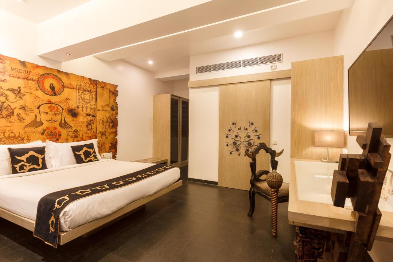 Le Sutra Hotel, Khar, Βομβάη Εξωτερικό φωτογραφία