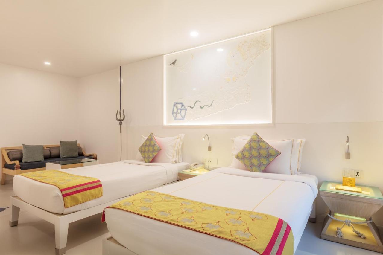 Le Sutra Hotel, Khar, Βομβάη Εξωτερικό φωτογραφία