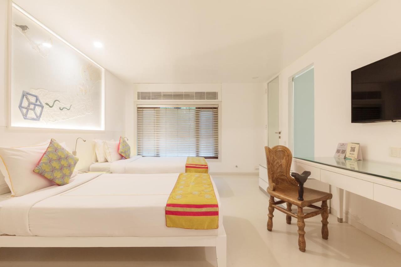 Le Sutra Hotel, Khar, Βομβάη Εξωτερικό φωτογραφία