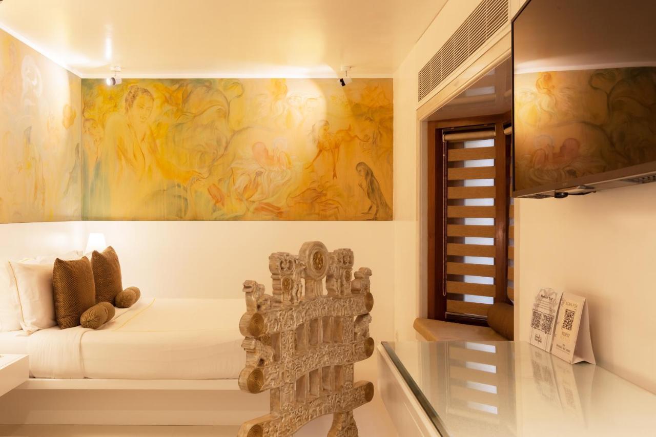 Le Sutra Hotel, Khar, Βομβάη Εξωτερικό φωτογραφία