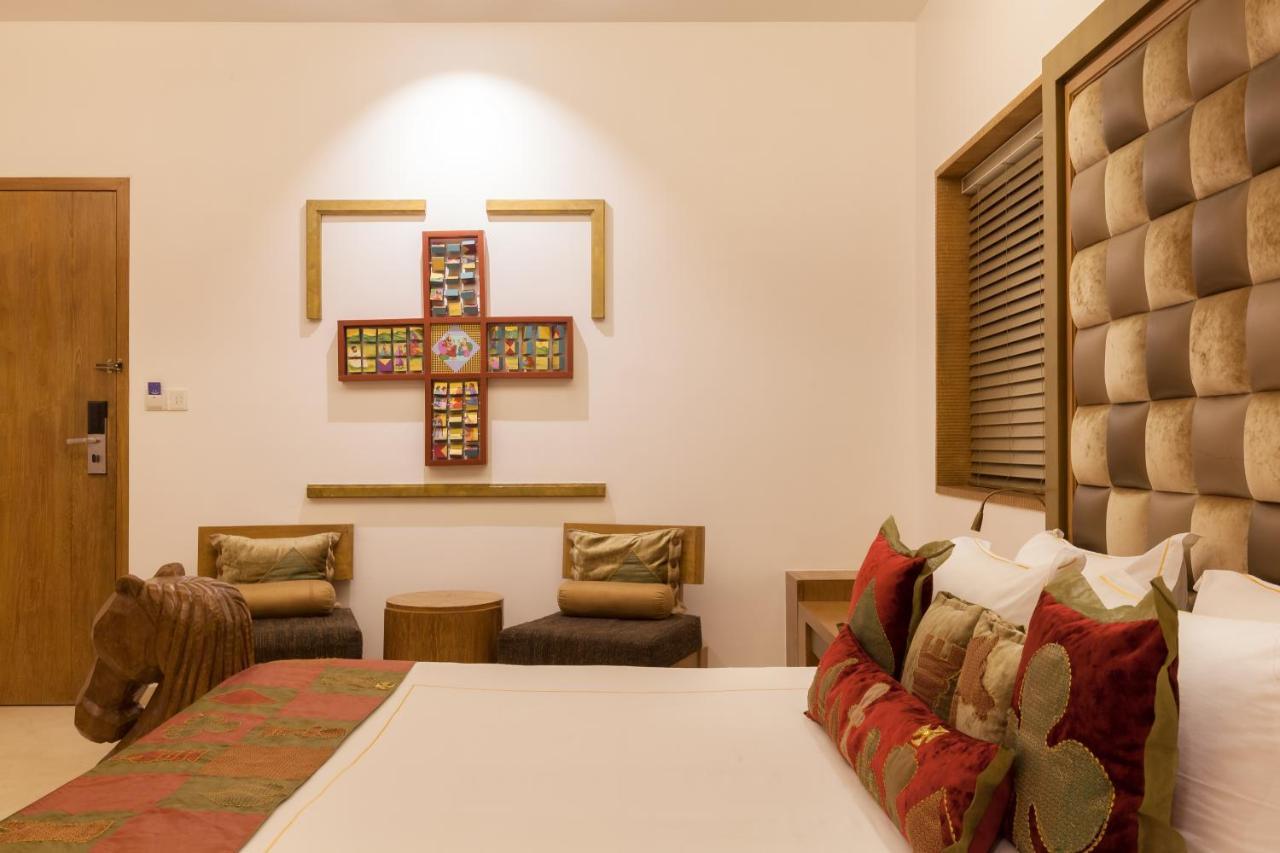 Le Sutra Hotel, Khar, Βομβάη Εξωτερικό φωτογραφία
