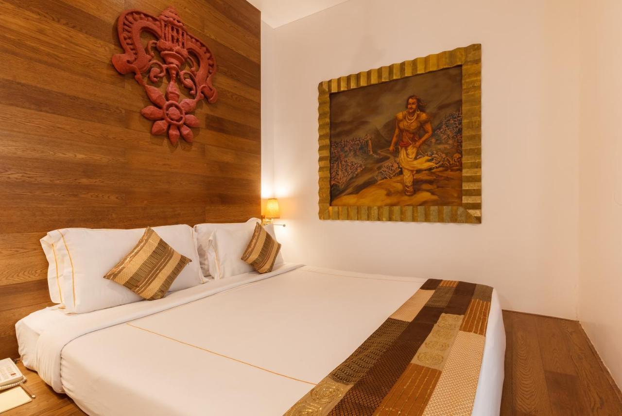 Le Sutra Hotel, Khar, Βομβάη Εξωτερικό φωτογραφία