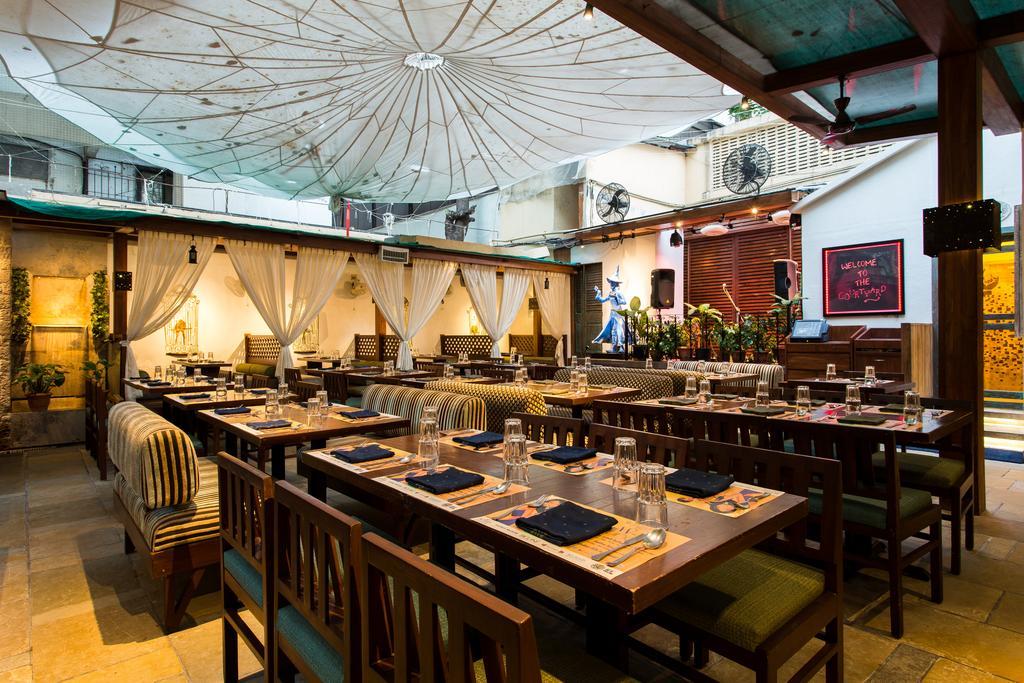 Le Sutra Hotel, Khar, Βομβάη Εξωτερικό φωτογραφία