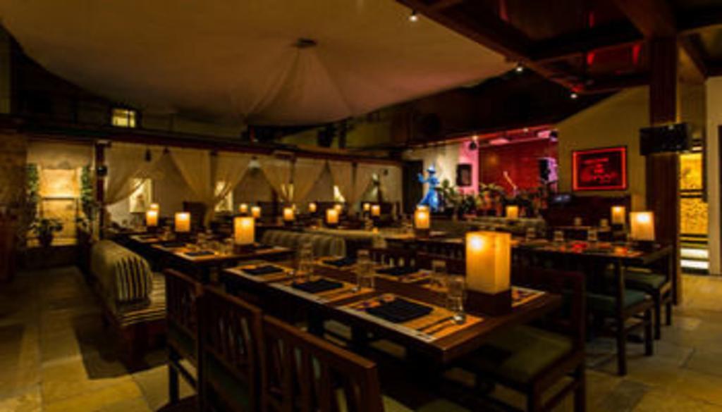 Le Sutra Hotel, Khar, Βομβάη Εξωτερικό φωτογραφία