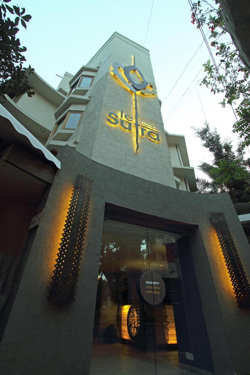 Le Sutra Hotel, Khar, Βομβάη Εξωτερικό φωτογραφία