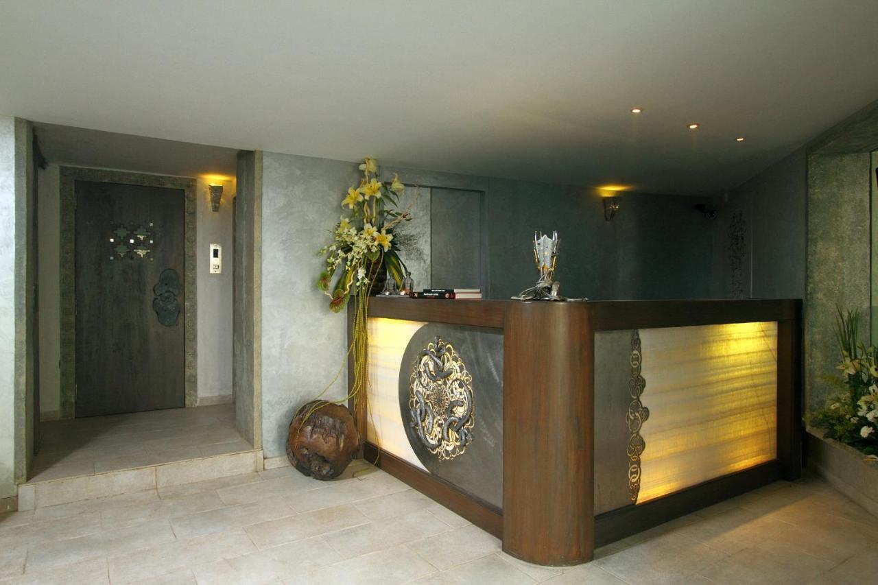 Le Sutra Hotel, Khar, Βομβάη Εσωτερικό φωτογραφία