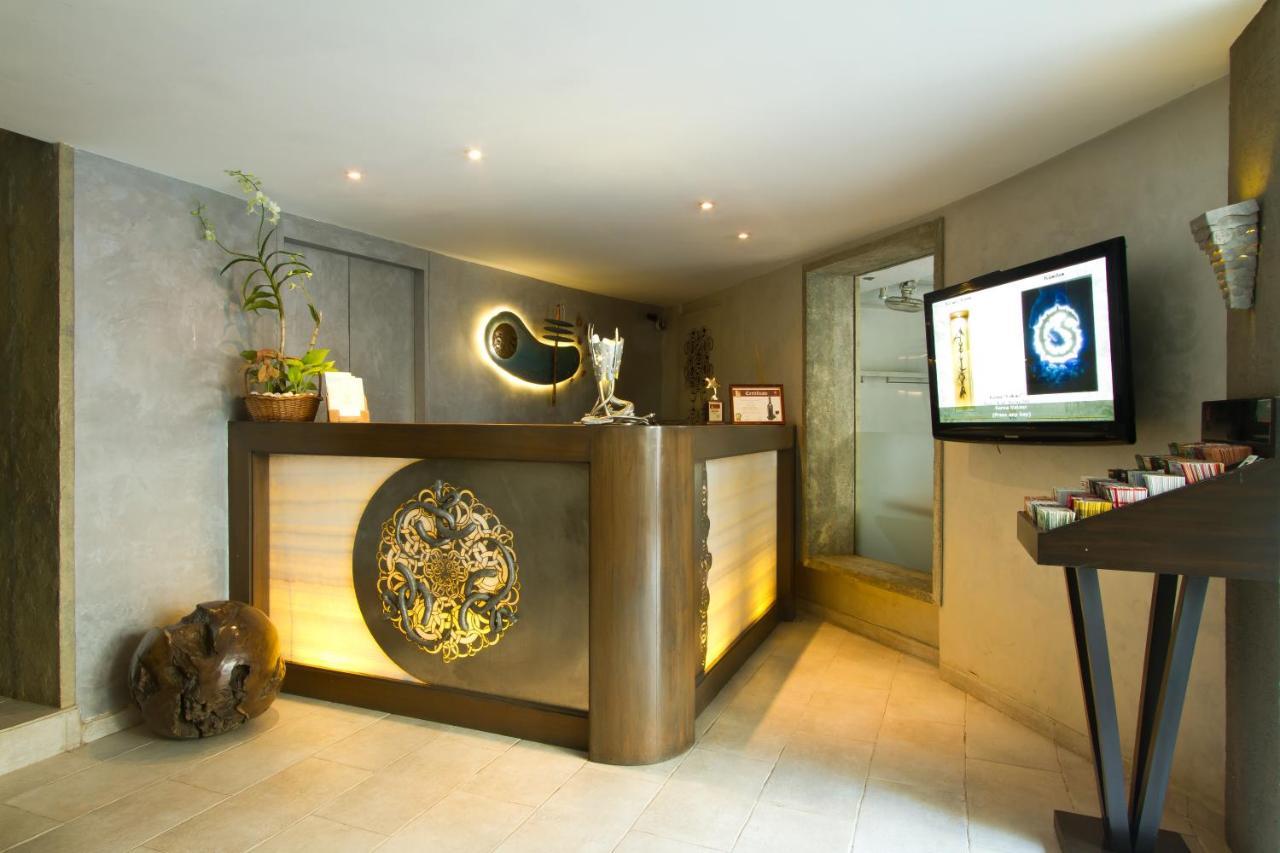 Le Sutra Hotel, Khar, Βομβάη Εξωτερικό φωτογραφία